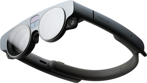 Magic Leap 2 augmented reality headset