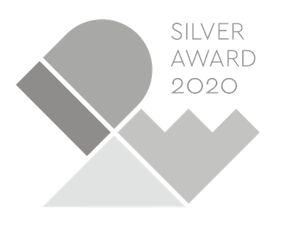 IDEA Silver Award 2020 seal