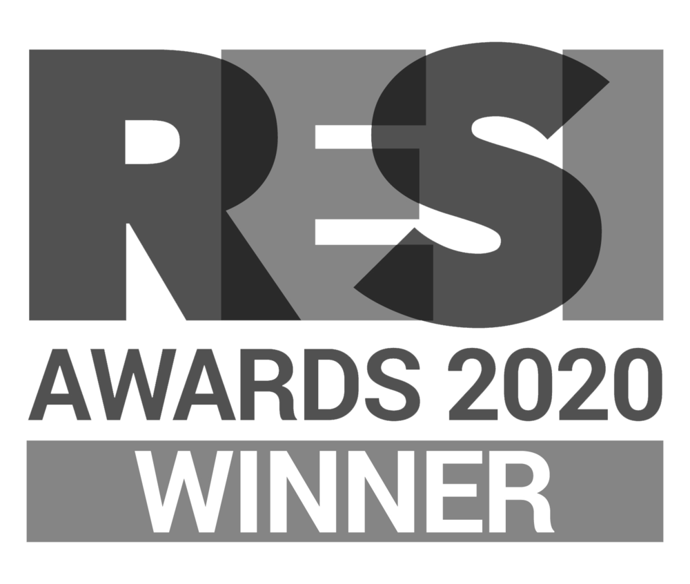 RESI Awards 2020 Winner seal